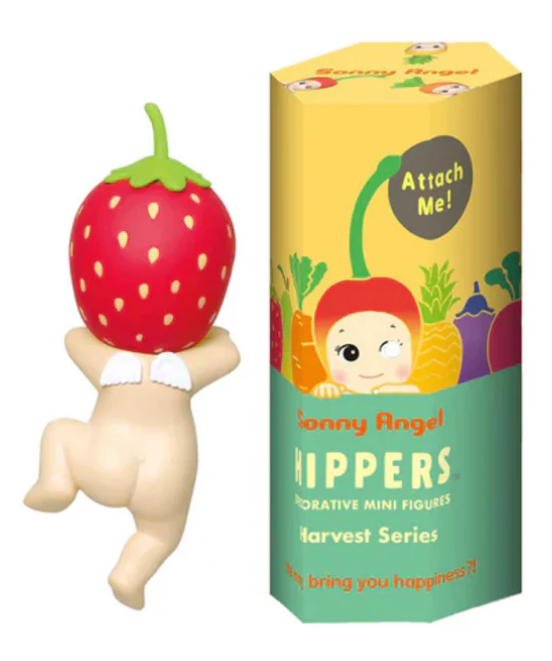 SONNY ANGEL HIPPERS ANIMAL MINI FIGURE HARVEST